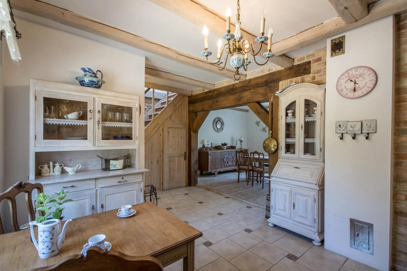 Bed and Breakfast Dom Pod Skrzydlami à Gawliki Wielkie Extérieur photo
