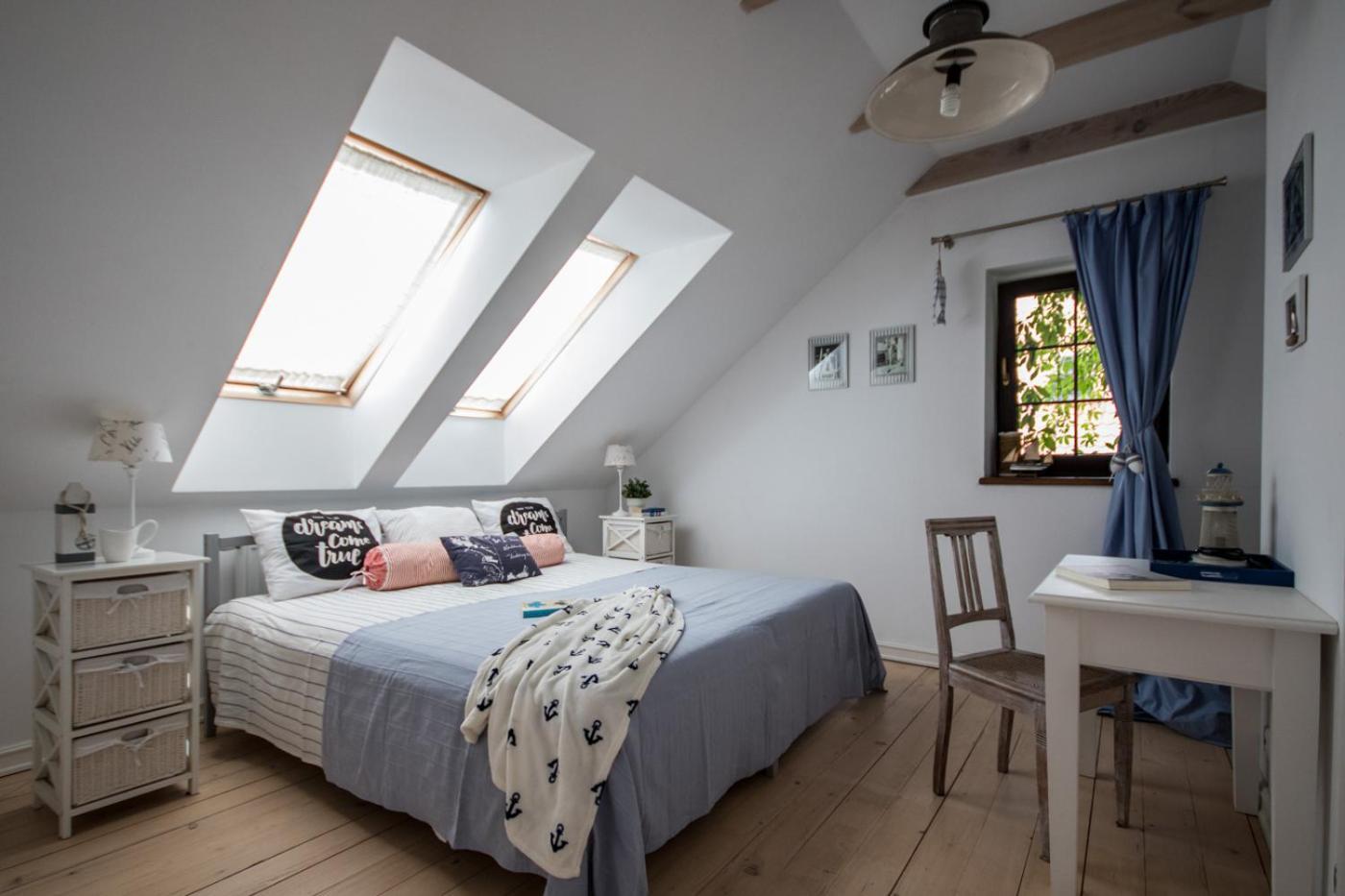 Bed and Breakfast Dom Pod Skrzydlami à Gawliki Wielkie Extérieur photo